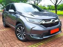 2018 Honda CR-V 1.5 Prestige Prestige VTEC SUV