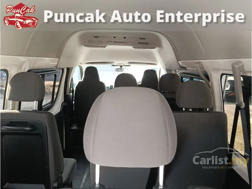 2016 Toyota Hiace Window Van Van