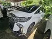 Recon 2019 Toyota Alphard 3.5 Executive Lounge MPV