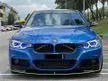 Used 2016 BMW 320i 2.0 M Sport Sedan FULLY MODIFIED WELCOME TEST FREE WARRANTY