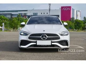 2023 Mercedes-Benz C300 2.0 AMG Line Sedan