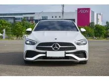 2023 Mercedes-Benz C300 2.0 AMG Line Sedan