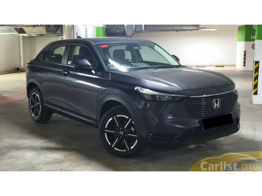 2023 Honda HR-V S SUV