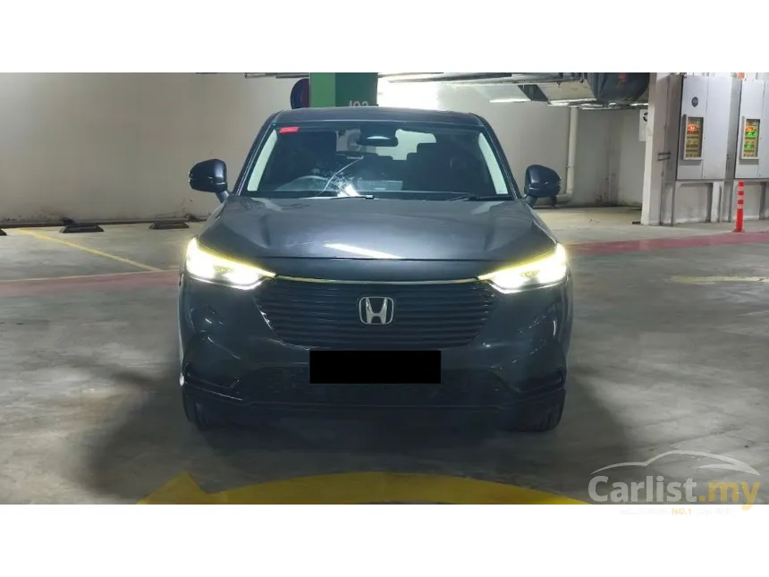2023 Honda HR-V S SUV