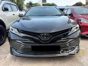 2019 Toyota Camry 2.5 V Sedan