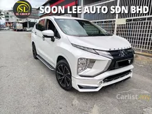 2023 Mitsubishi Xpander 1.5 MPV (A) UNDER WARANTY FULLY MITSUBISHI SERVICE RECORD EZ LOAN SENANG LULUS NO DEPOSS FREE WARANTY 3 YEARS