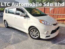 2011 Perodua Alza 1.5 EZi MPV 7seat 1owner tiptop High Spec 3.5 int now