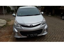 2012 Toyota Avanza 1.5 Veloz MPV