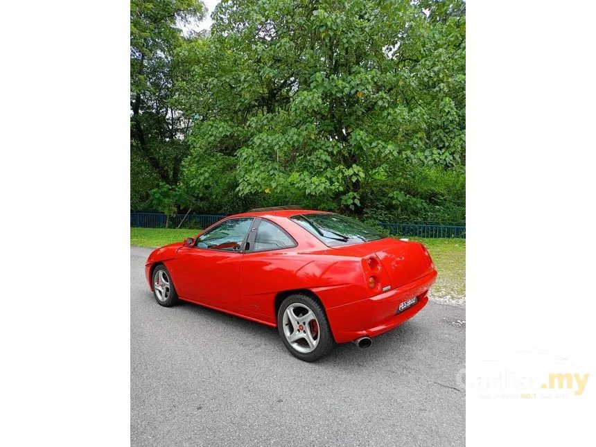 1998 Fiat COUPE Coupe
