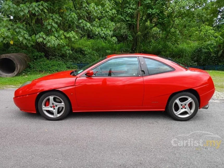 1998 Fiat COUPE Coupe
