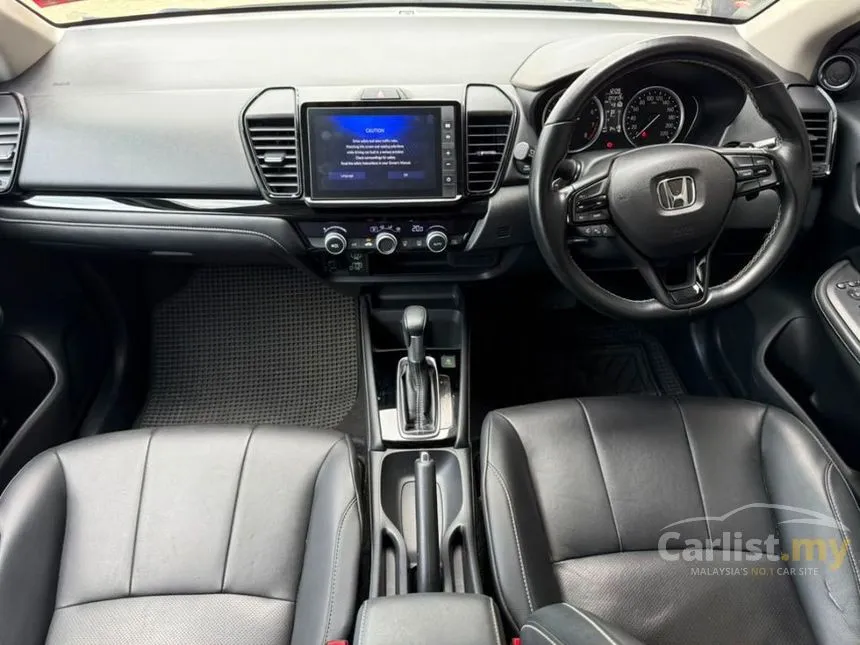 2022 Honda City V Hatchback
