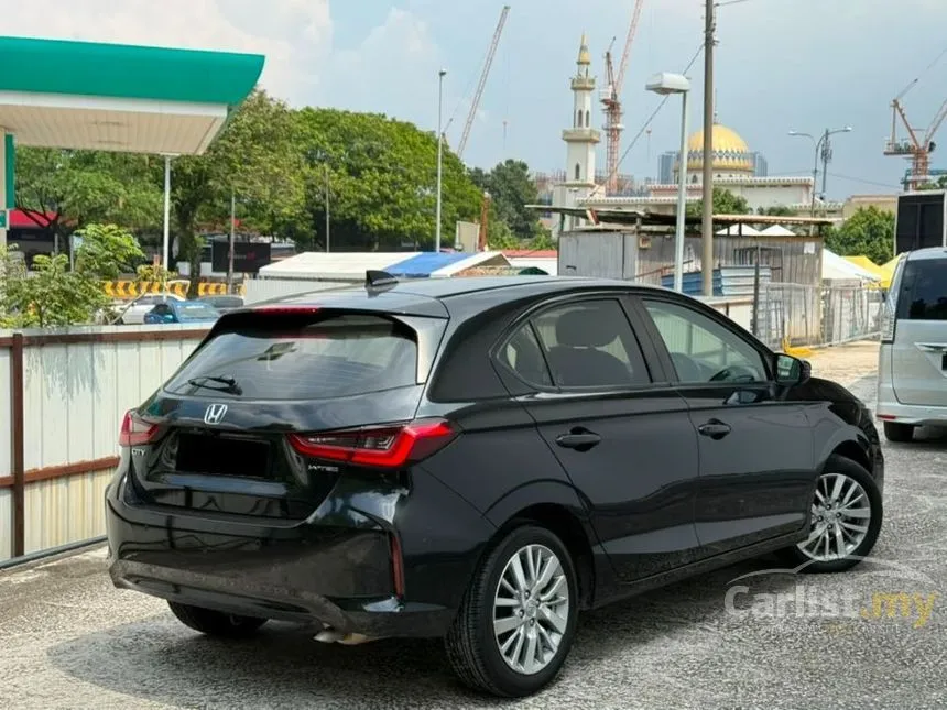2022 Honda City V Hatchback