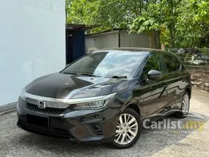 2022 Honda City 1.5 V Hatchback