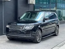 2018 Land Rover Range Rover 5.0 Supercharged Vogue Autobiography LWB SUV