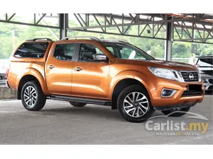 2016 Nissan Navara 2.5 NP300 VL Dual Cab Pickup