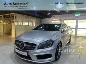 2013 Mercedes-Benz A250 2.0 Sport Hatchback