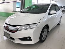 2014 Honda City 1.5 (ปี 14-18) S i-VTEC Sedan MT