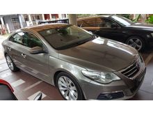 2010 Volkswagen Passat 2.0 CC Coupe (A)