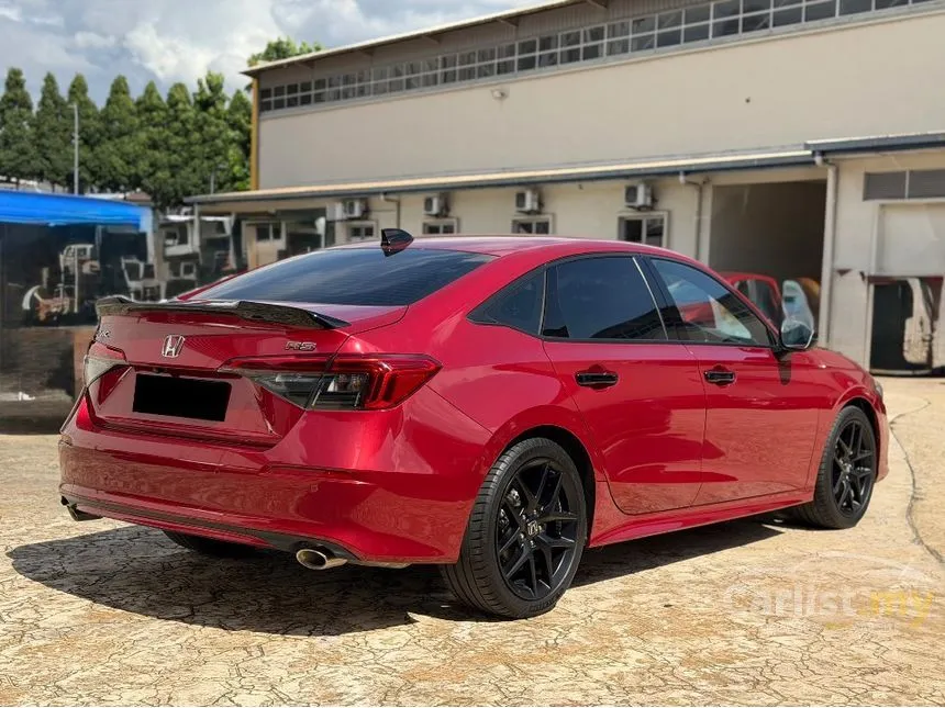 2022 Honda Civic RS Sedan