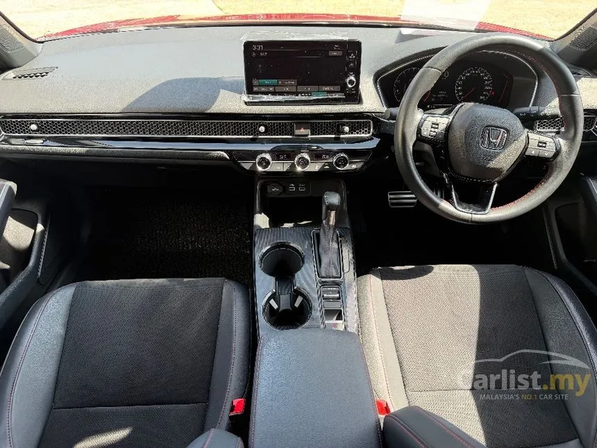 2022 Honda Civic RS Sedan