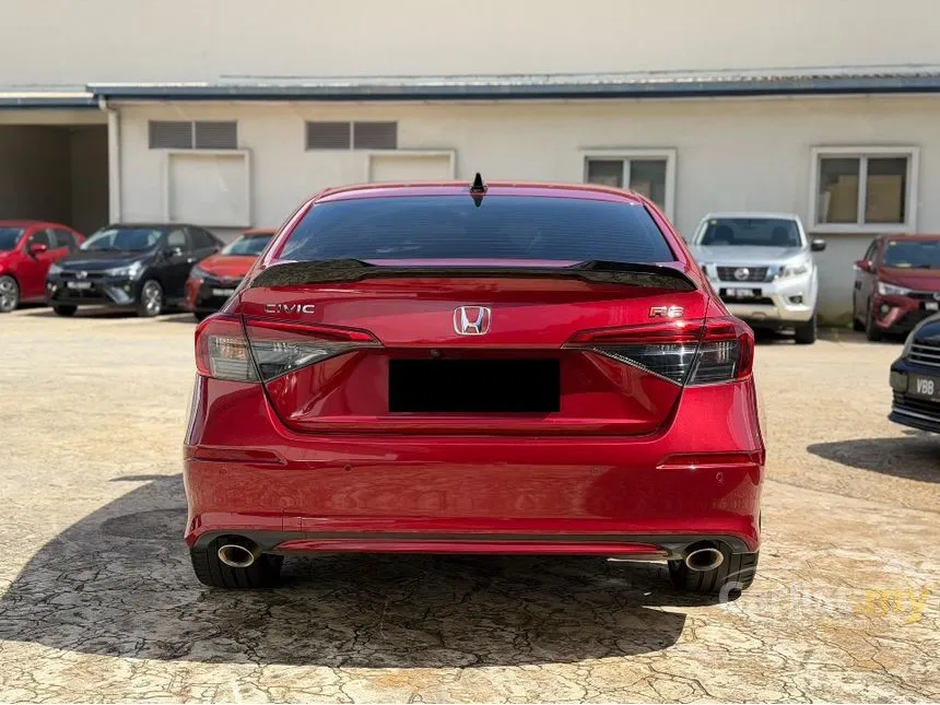 2022 Honda Civic RS Sedan