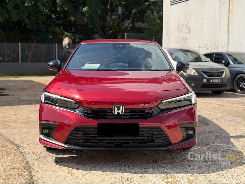 2022 Honda Civic RS Sedan