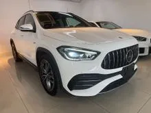 2022 Mercedes-Benz AMG GLA35 2.0 4MATIC SUV BUCKET SEAT