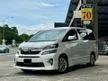 Used 2013/2017 Direct Owner Toyota Vellfire 2.4 Z Golden Eyes MPV