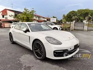2021 Porsche Panamera 2.9 Hatchback