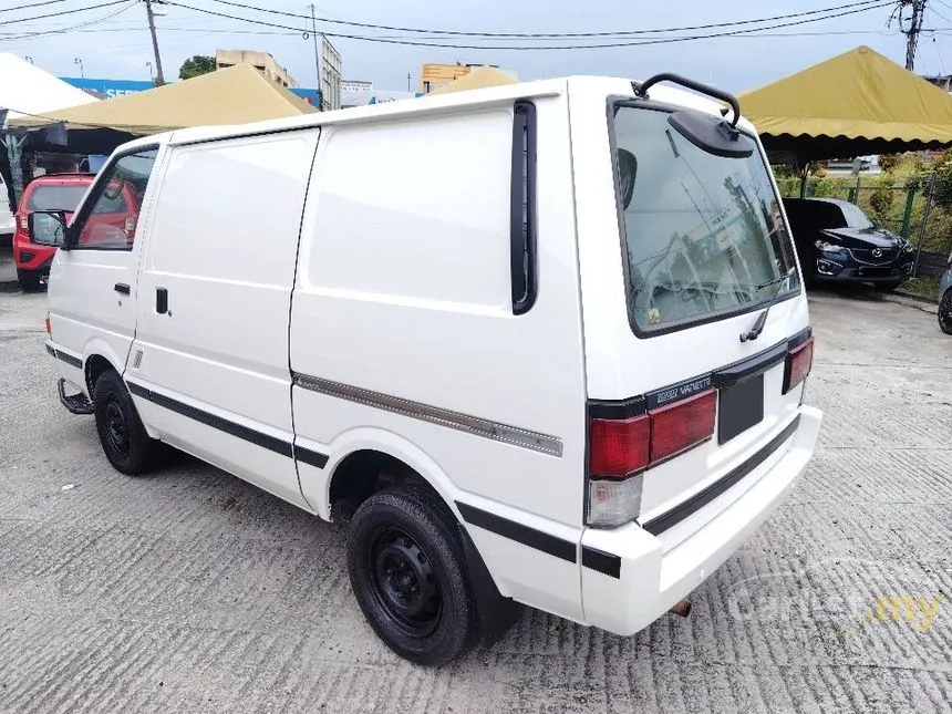 2009 Nissan Vanette Panel Van