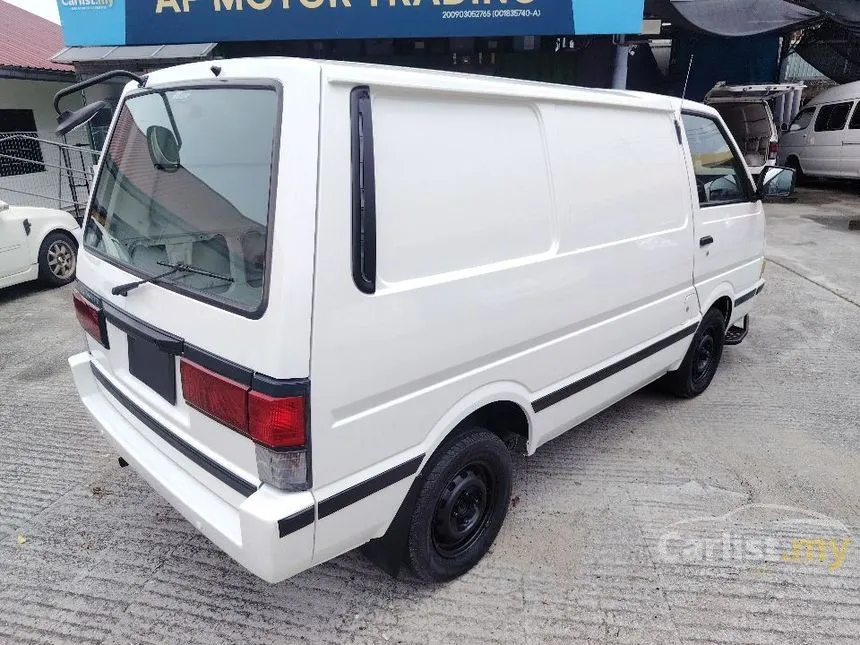 2009 Nissan Vanette Panel Van
