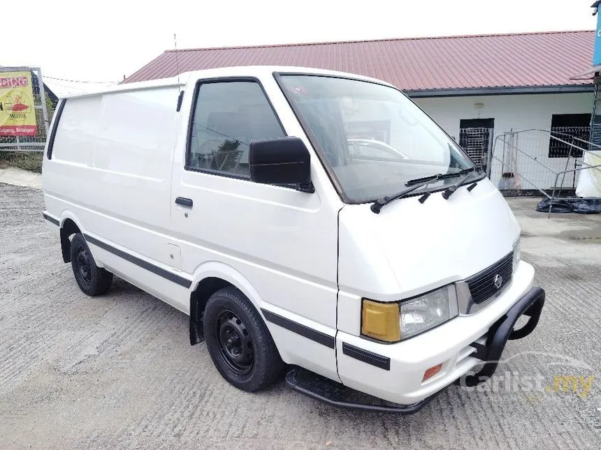 2009 Nissan Vanette Panel Van
