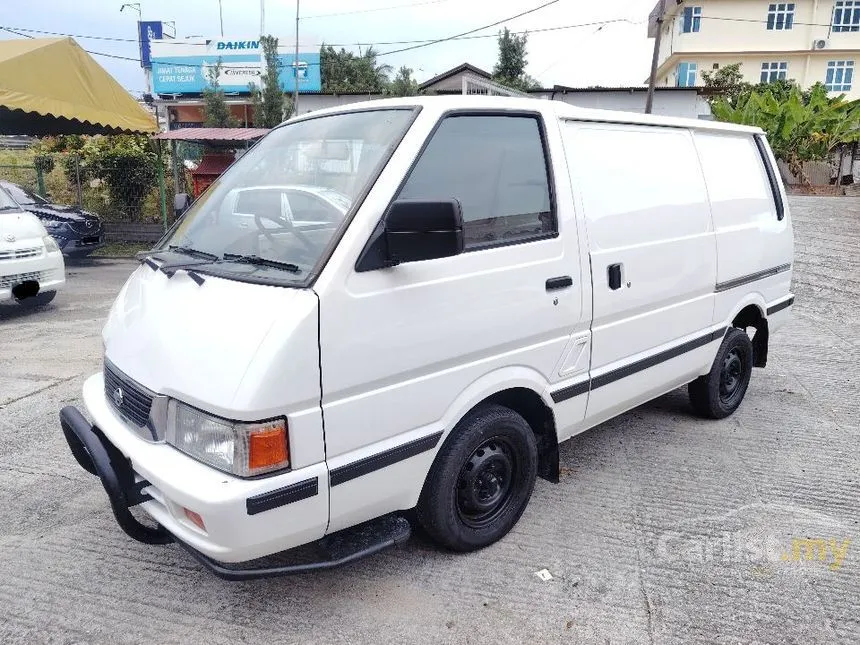2009 Nissan Vanette Panel Van