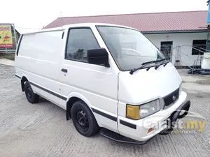 2009 Nissan Vanette 1.5 Panel Van