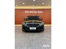 2014 Mercedes-Benz S400L 3.0 Exclusive AMG Line Sedan