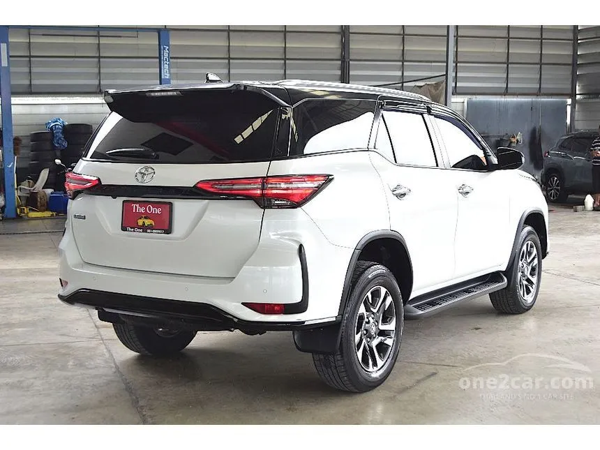 2023 Toyota FORTUNER Leader G SUV