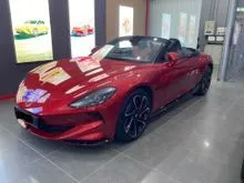 2025 MG Cyberster 0.0 Convertible