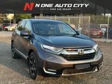 2018 Honda CR-V 1.5 TC SUV