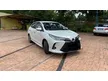 Used SUPERB CONDITION 2021 Toyota Vios 1.5 G Sedan