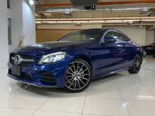 2021 MERCEDES-BENZ C180 1.5 AMG - FREE 6 YEAR WARRANTY