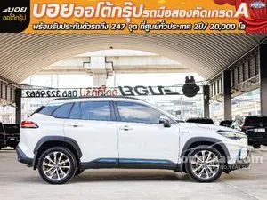 2020 Toyota Corolla Cross 1.8 Hybrid Premium Safety SUV