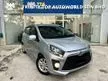 Used 2017 Perodua AXIA 1.0 SE HIGH SPEC, LIKE NEW, ALL ORIGINAL, MUST VIEW, WARRANTY, YEAR END SALE