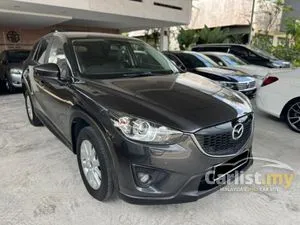 2014 Mazda CX-5 2.0 SKYACTIV-G High SUV