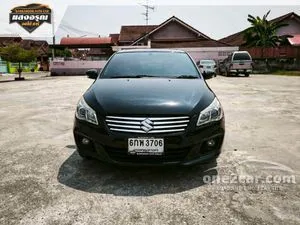 2017 Suzuki Ciaz 1.2 RS Sedan