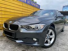 2014 BMW 316i 1.6 Sedan