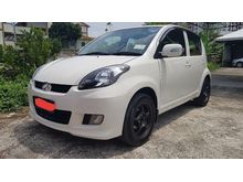 2010 Perodua Myvi 1.3 EZi Hatchback Auto,SONY DVD Player
