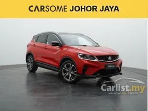 2021 Proton X50 1.5 Flagship SUV