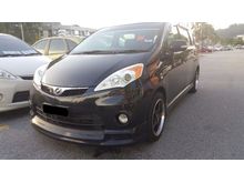 Perodua Alza 1.5 EZi Full Skirting Airbags ABS