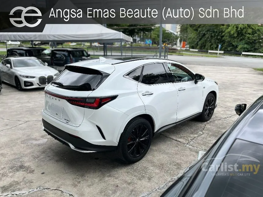 2022 Lexus NX 350 F Sport SUV