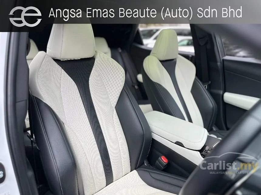 2022 Lexus NX 350 F Sport SUV